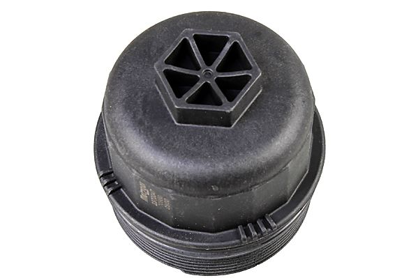 METZGER AUTOTEILE 2370047 - Cap, oil filter housing