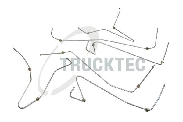 TRUCKTEC AUTOMOTIVE 04.13.023 - High-pressure Line Set, injection system
