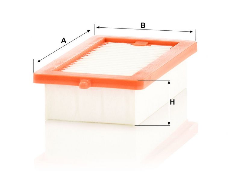 Õhufilter, MANN-FILTER C 24 057