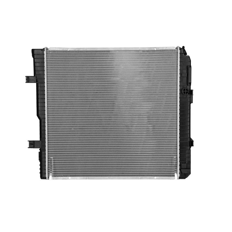 Radiaator, mootorijahutus, NISSENS 62794A