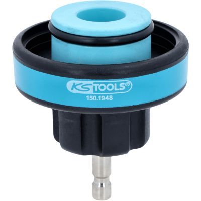 KS TOOLS Adapteris, oro kondicionavimo priežiūros blokas
