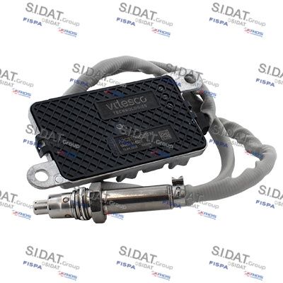 Αισθητήρας NOx, καταλύτης NOx  