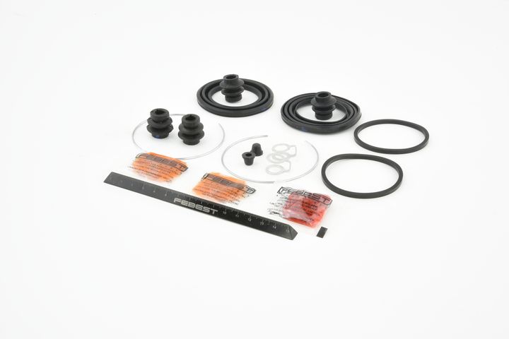 Remondikomplekt, Pidurisadul, FEBEST 0175-NZE120F