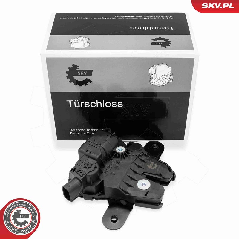 ESEN SKV 60SKV633 Tailgate Lock