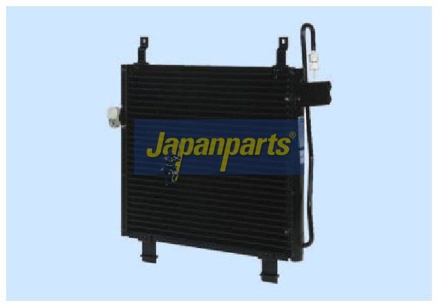 JAPANPARTS Конденсатор, кондиционер