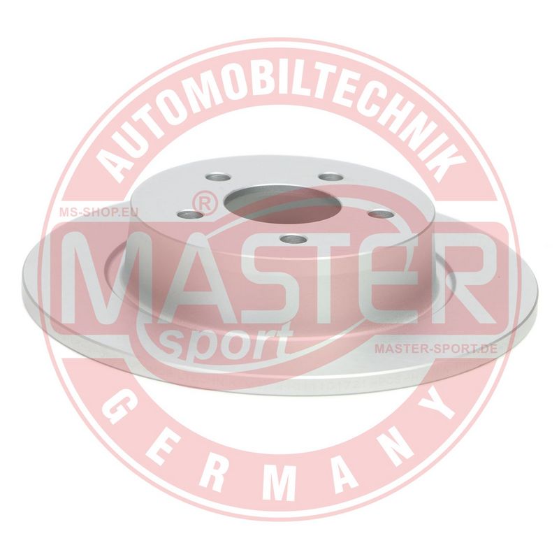 MASTER-SPORT GERMANY féktárcsa 24011101721PR-PCS-MS