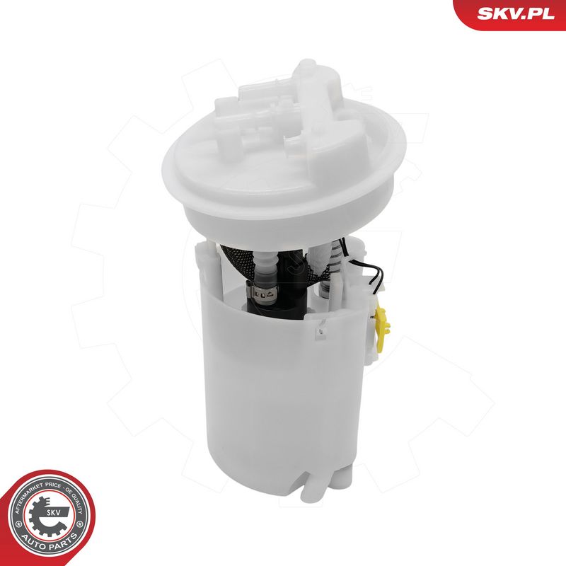 Kütus-etteanne, ESEN SKV 02SKV853