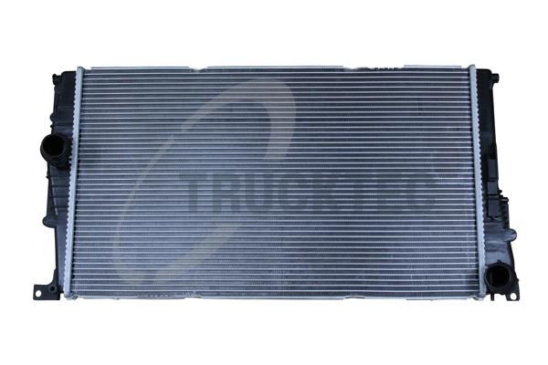 TRUCKTEC AUTOMOTIVE 08.40.102 - Radiator, engine cooling