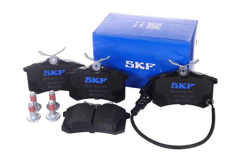 SKF VKBP 90440 E Brake Pad Set, disc brake