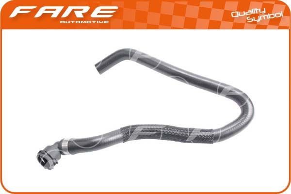 FARE SA 23705 - Radiator Hose