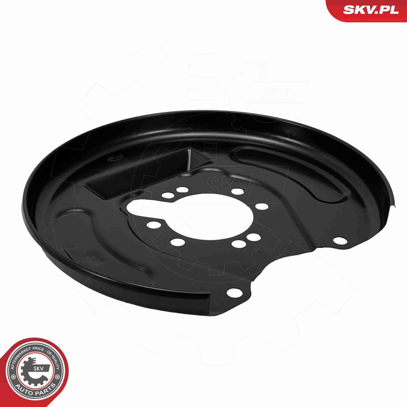 ESEN SKV 57SKV789 Splash Guard, brake disc