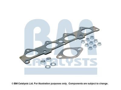 Product Montāžas komplekts, Katalizators BM Catalysts FK91688B Image