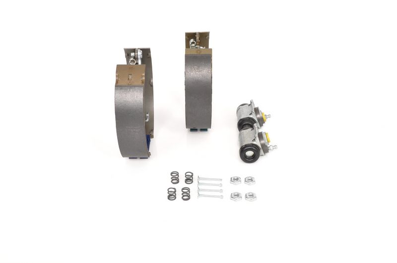 BOSCH 0 204 114 012 Brake Shoe Set