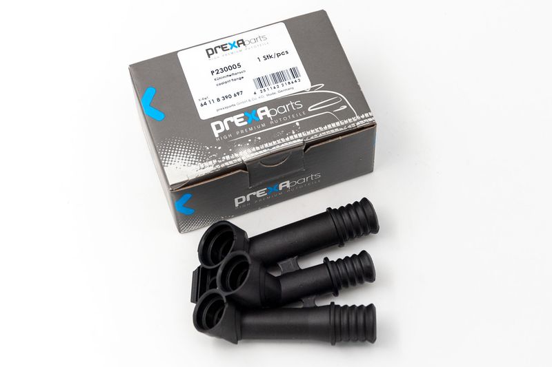 PREXAparts P230005 Coolant Flange
