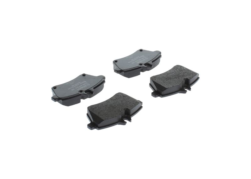 Set placute frana,frana disc 0 986 495 273 BOSCH