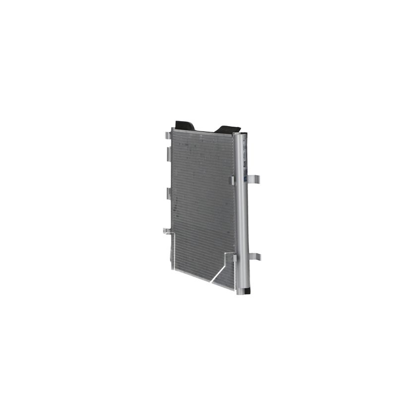 NISSENS 941010 Condenser, air conditioning