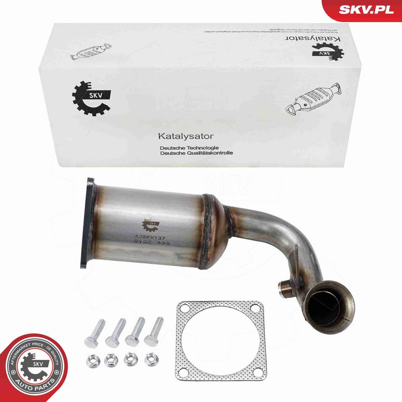ESEN SKV 62SKV137 - Catalytic Converter