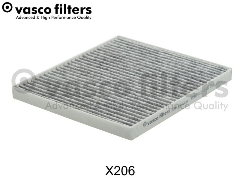 Filter, salongiõhk, DAVID...