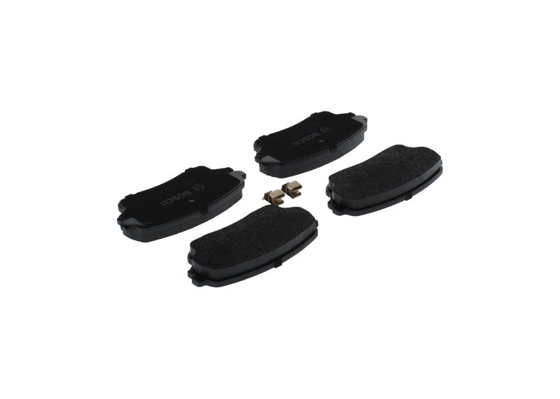 BOSCH 0 986 494 711 Brake Pad Set, disc brake
