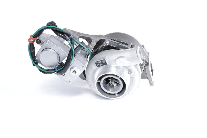 Compresor,sistem de supraalimentare T916337 BTS Turbo