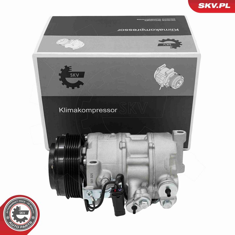 Kompressor, kliimaseade, ESEN SKV 84SKV050