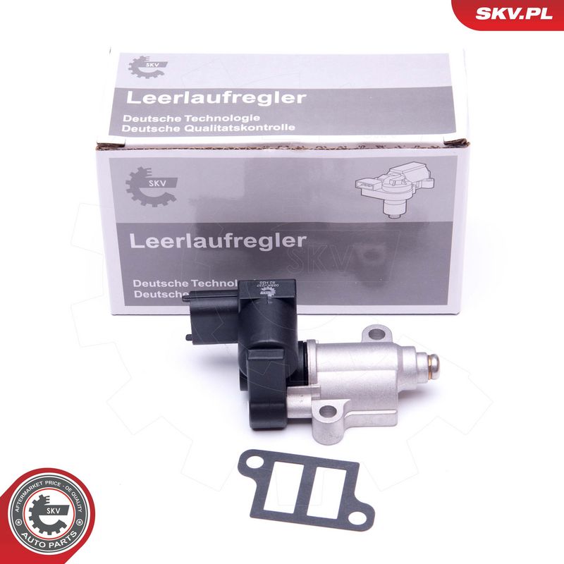 Tühikäigureg.klapp, õhuvarustus, ESEN SKV 08SKV237