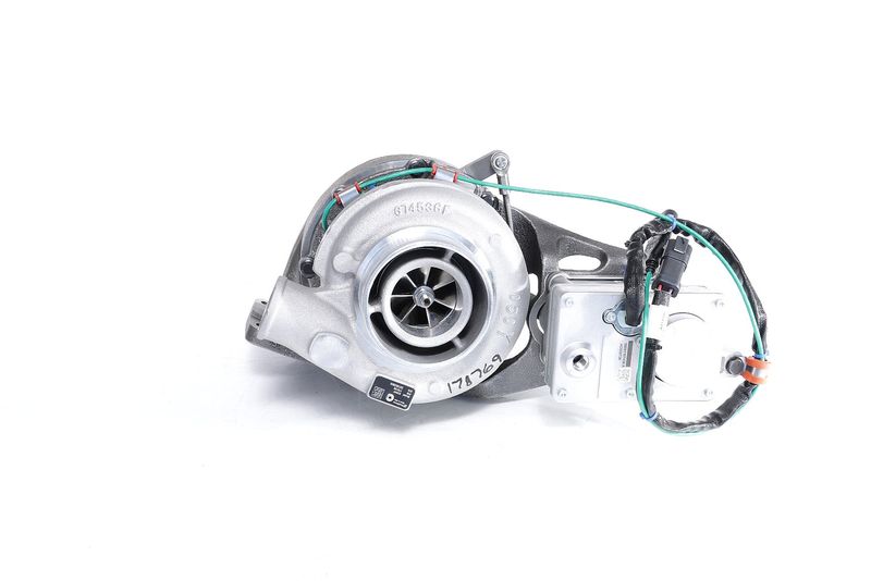 Compresor,sistem de supraalimentare T918413 BTS Turbo