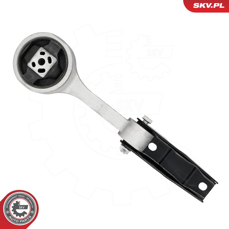 Paigutus, Mootor, ESEN SKV 75SKV227