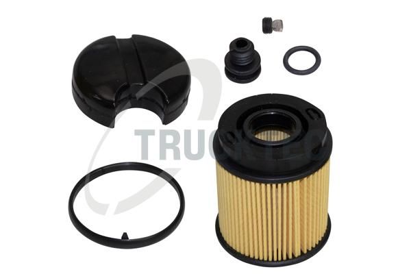 TRUCKTEC AUTOMOTIVE 05.16.006 - Urea Filter