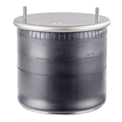 Federbalg, Luftfederung