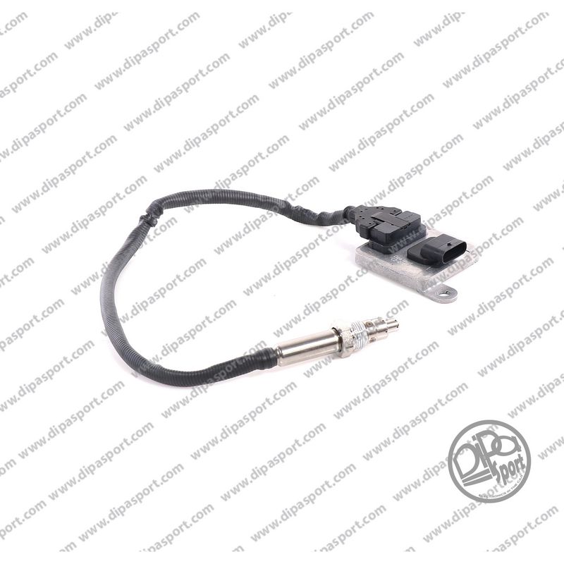 Sensor NOx, inyección de úrea
