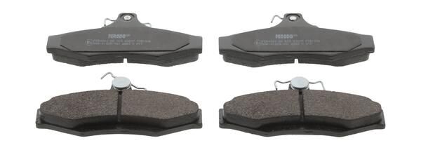 Plaquettes+de+frein+à+disque FERODO FDB1336