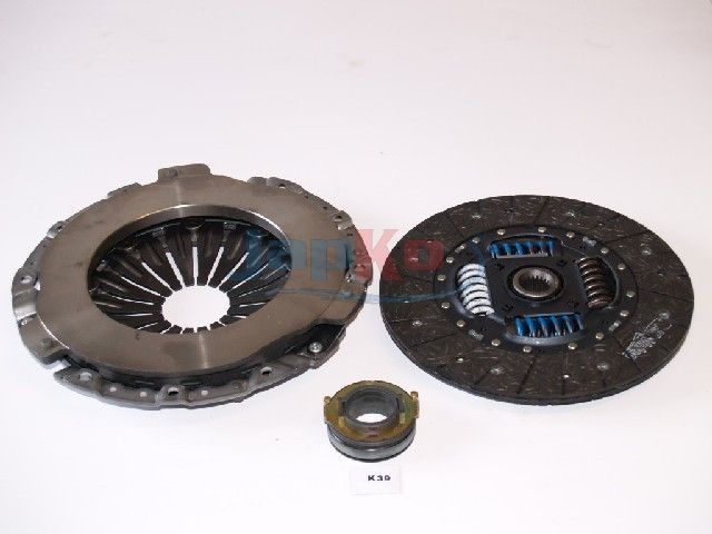 JAPKO 92K39 Clutch Kit