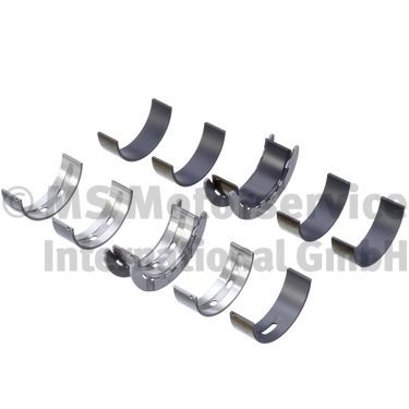 KOLBENSCHMIDT 37177610 Crankshaft Bearing Set