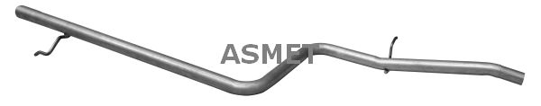 ASMET 16.067 Exhaust Pipe