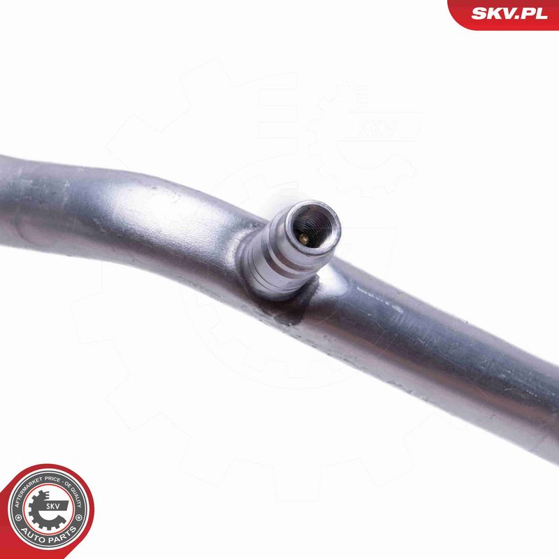 ESEN SKV 54SKV731 High/Low-pressure Line, air conditioning