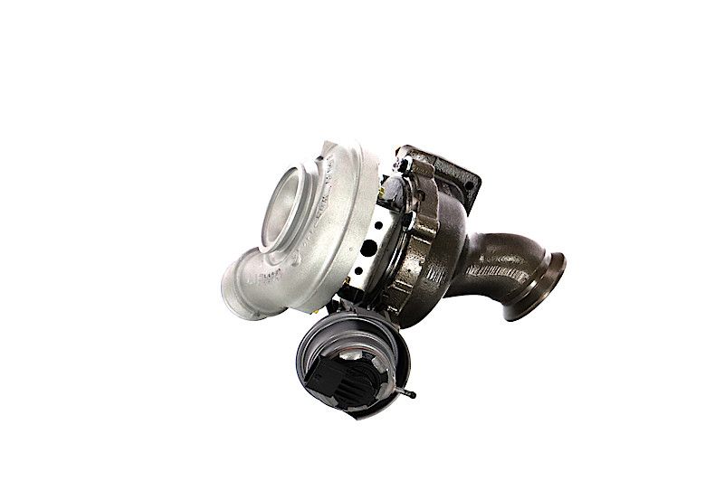 REMANTE 003-002-004512R Charger, charging (supercharged/turbocharged)