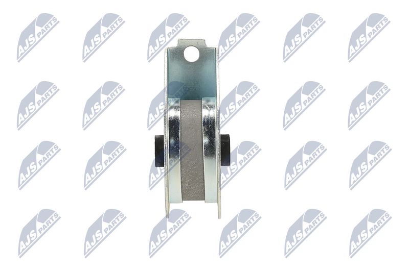 Paigutus, Mootor, NTY ZPS-MS-009