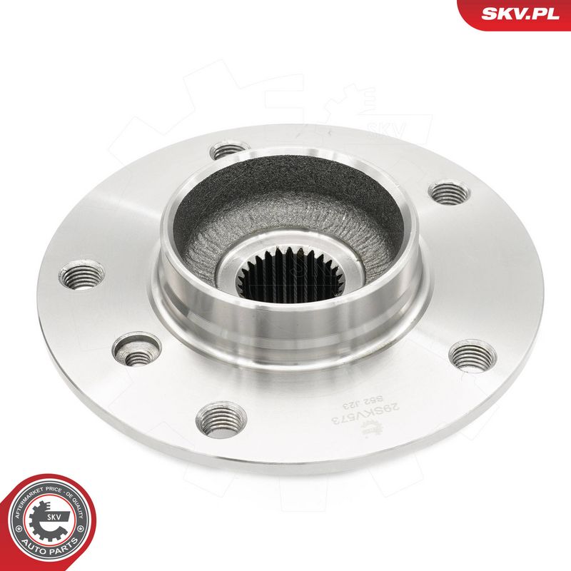 Rattarumm, ESEN SKV 29SKV573