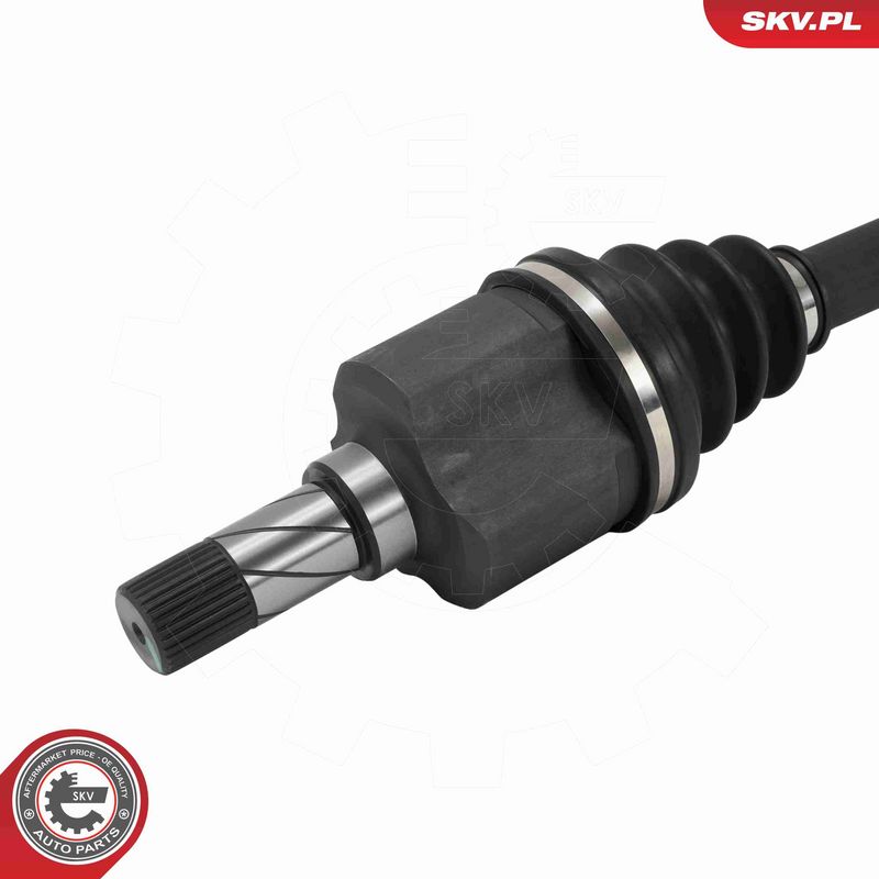 ESEN SKV 40SKV094 Pusašis