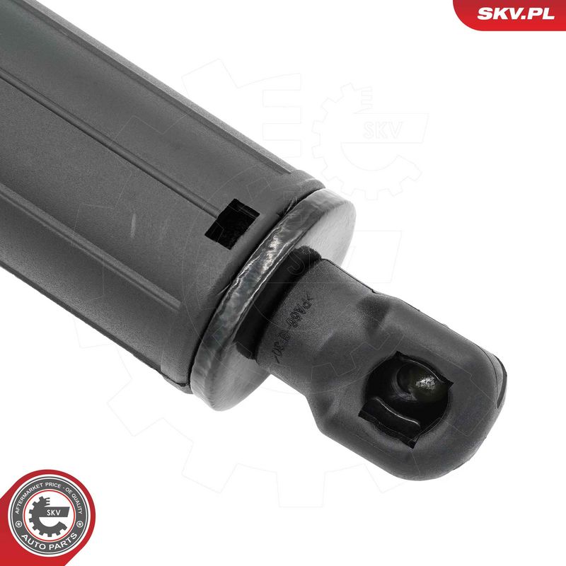 Gaasivedru, pagasi-, veoruum, ESEN SKV 52SKV847