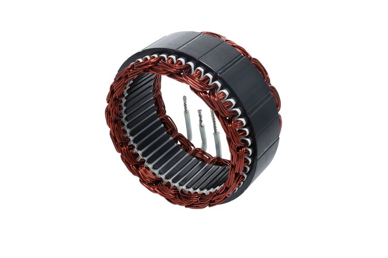 Stator, generator 1 986 AE1 135 BOSCH