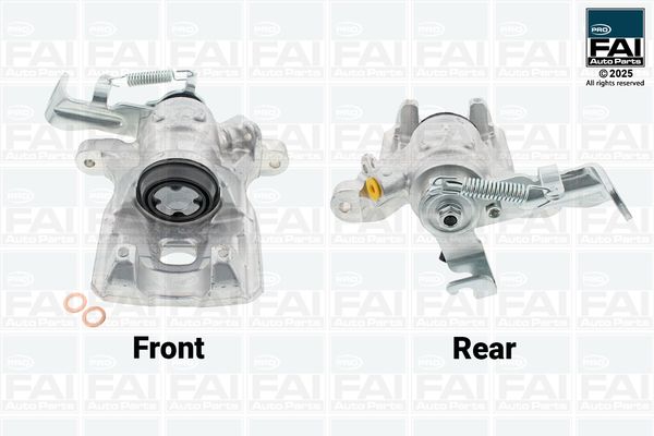 FAI AutoParts Stabdžių apkaba