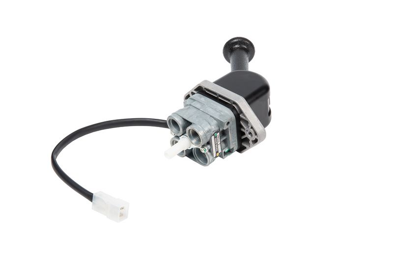 KNORR-BREMSE Remklep, parkeerrem