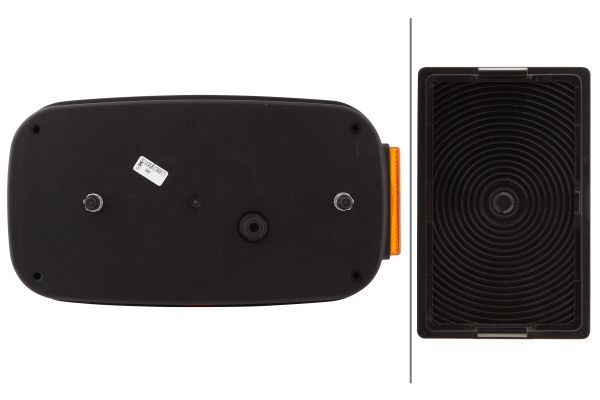 HELLA 2VA 998 232-291 Tail Light Assembly