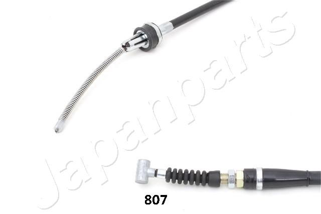 JAPANPARTS BC-807 Cable Pull, parking brake