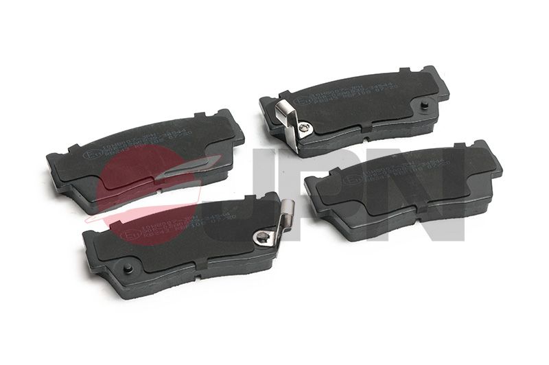JPN 10H8007-JPN - Brake Pad Set, disc brake