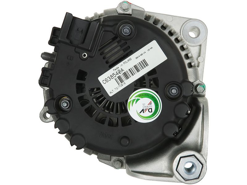 AS-PL A3112(VALEO) Alternator