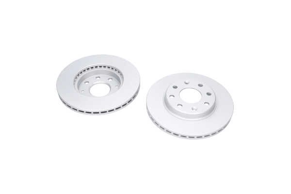 Kavo Parts BR-1209-C Гальмівний диск