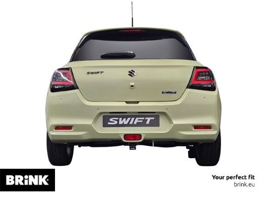 BRINK 635600 Trailer Hitch